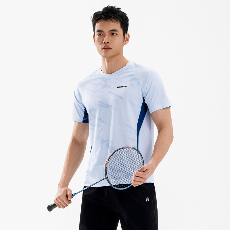 Kawasaki – maillot de badminto - Badminton Outfit avis et prix