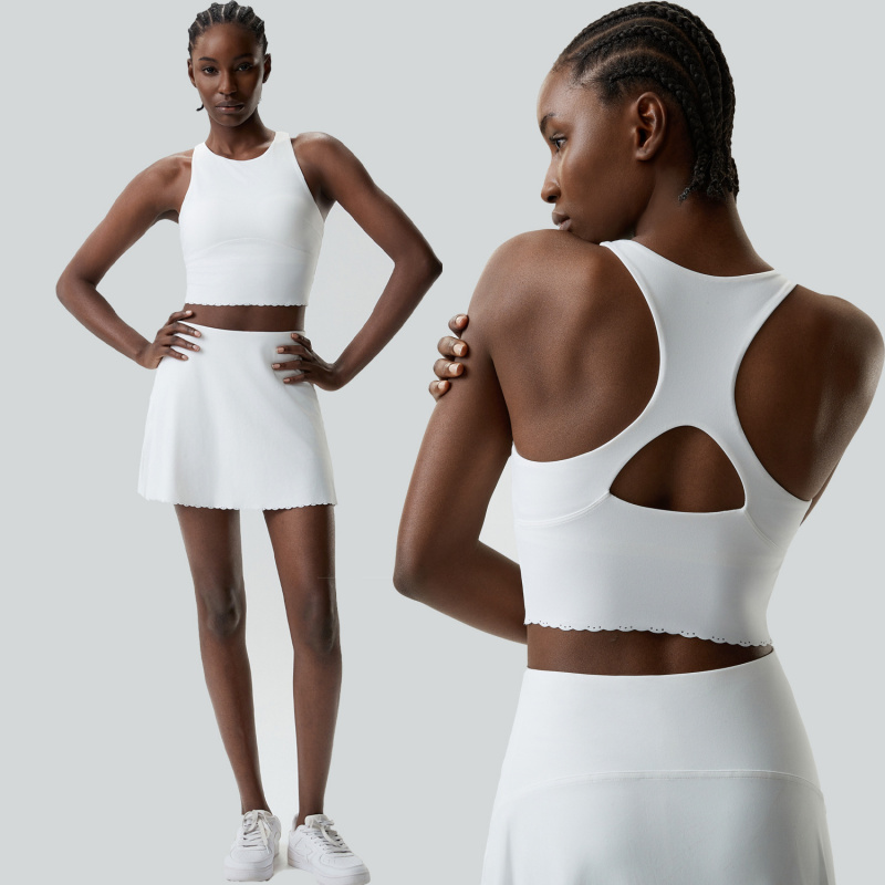 Vêtements de sport pour femme, - Badminton Outfit avis et prix