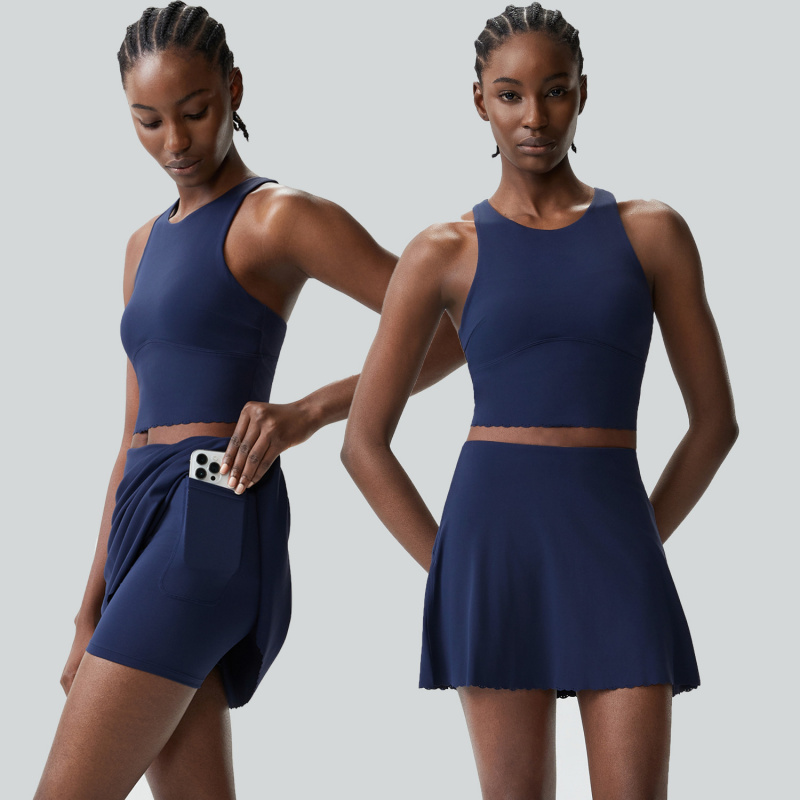Vêtements de sport pour femme, - Badminton Outfit avis et prix