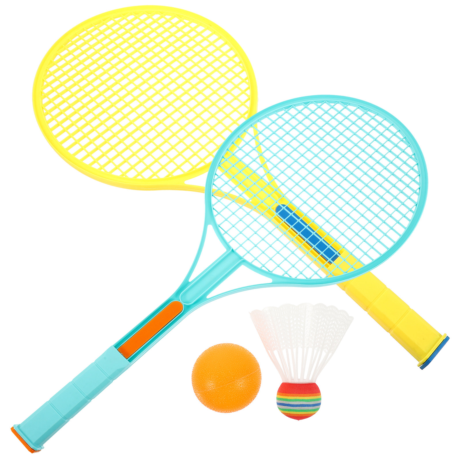 1 ensemble de raquettes de bad - Badminton Zone avis et prix