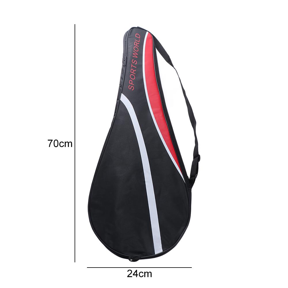 Sac de raquette de Badminton e - Racket Cover Bag avis et prix