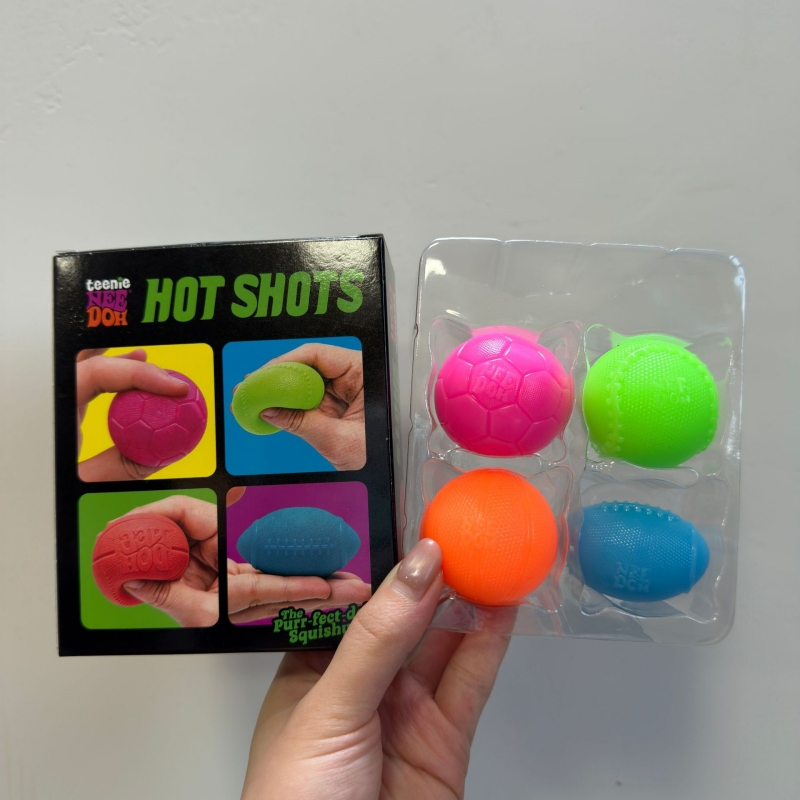 Ensemble de jouets Squishy à p - Badminton Europe avis et prix