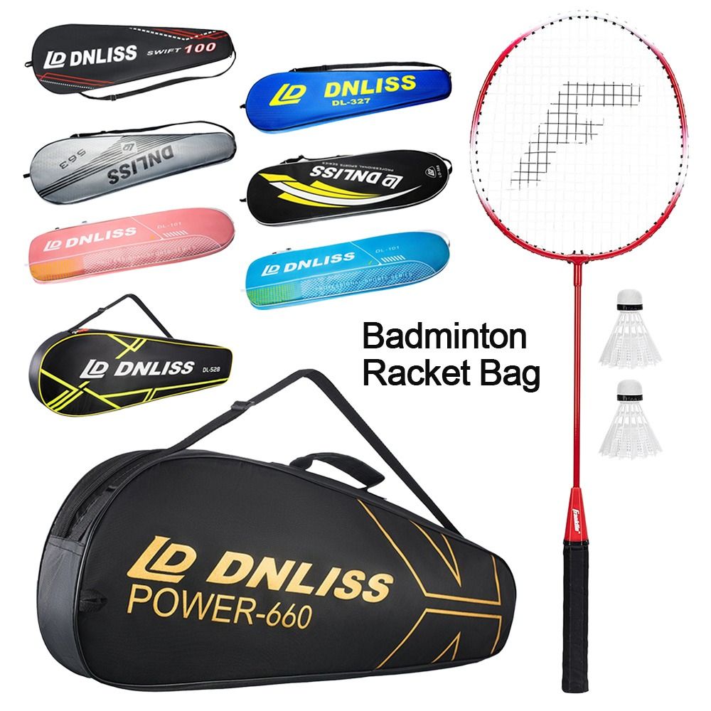 Pochette de protection épaisse - Racket Cover Bag avis et prix
