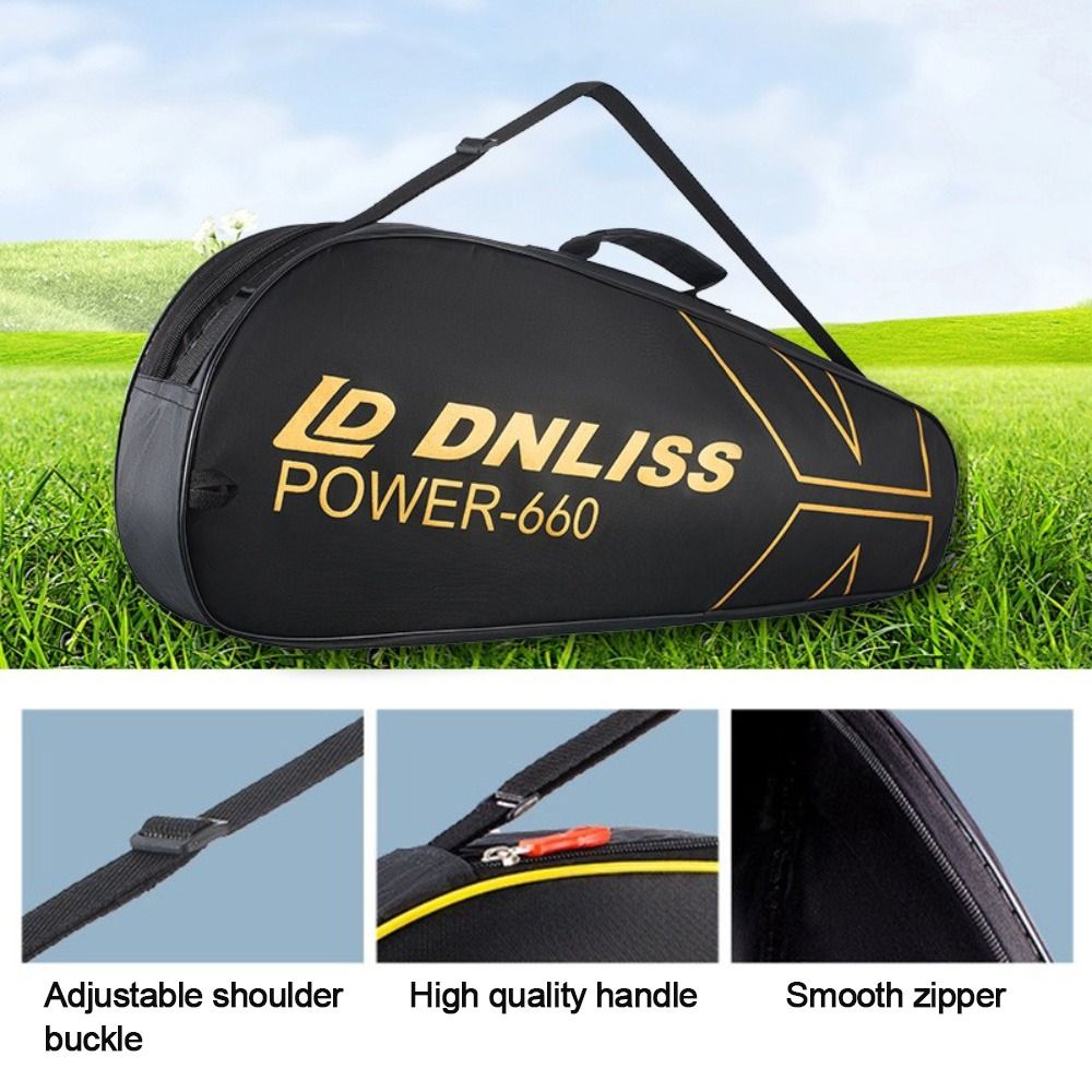 Pochette de protection épaisse - Racket Cover Bag avis et prix