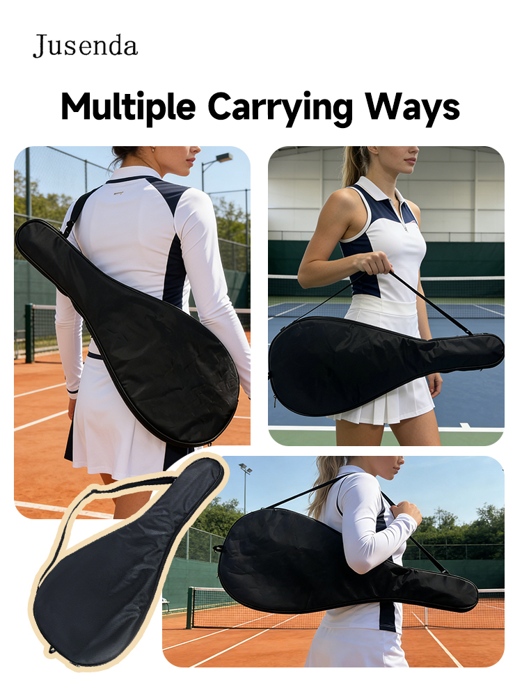 Housse de raquette de tennis i - Racket Cover Bag avis et prix