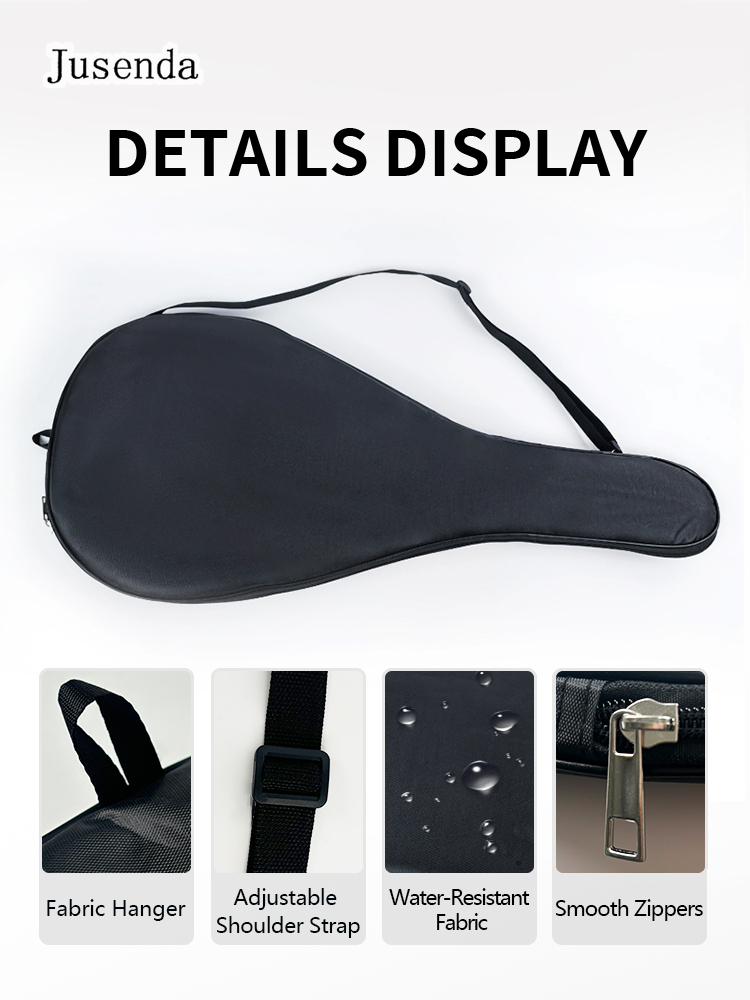 Housse de raquette de tennis i - Racket Cover Bag avis et prix