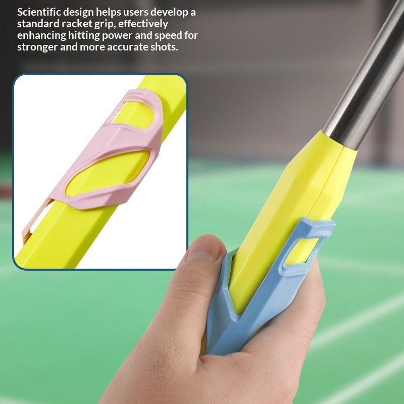 1 pièce Correcteur de prise un - Badminton Forehand avis et prix