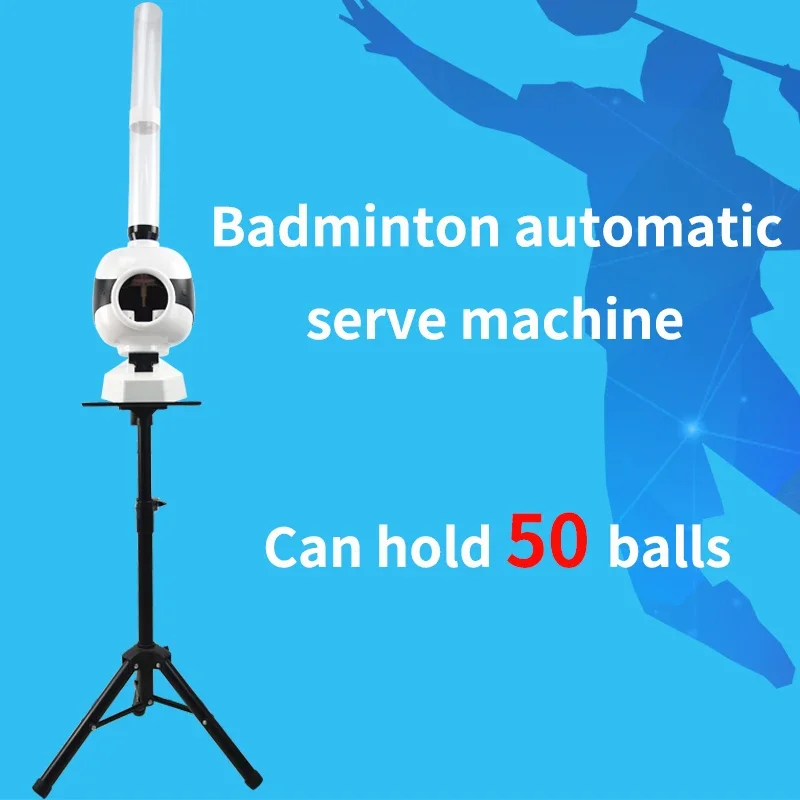 Machine de service automatique - Badminton Europe avis et prix