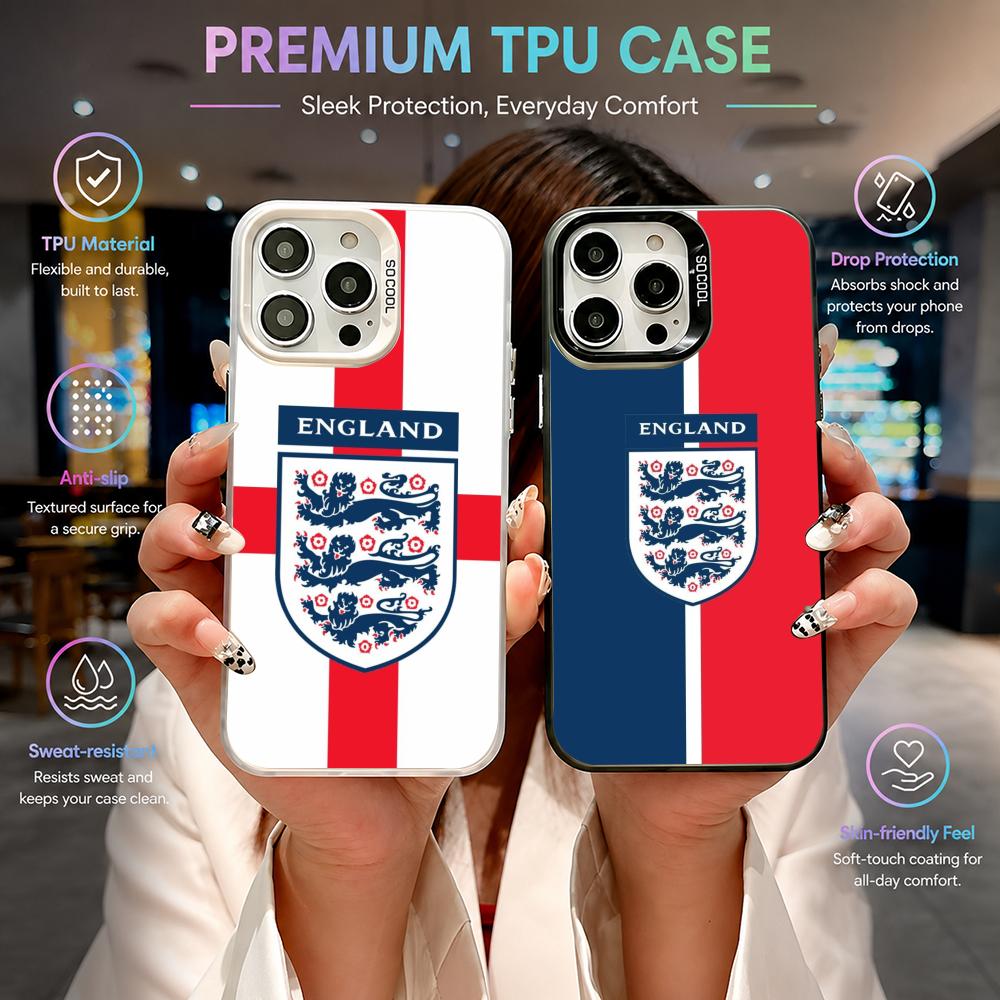 Coque de téléphone pour iPhone - Badminton England avis et prix