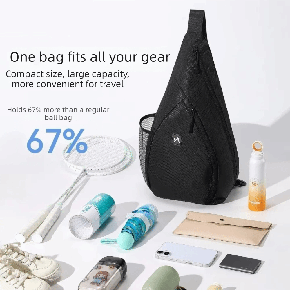 Sac de sport multifonctionnel  - Racket Cover Bag avis et prix