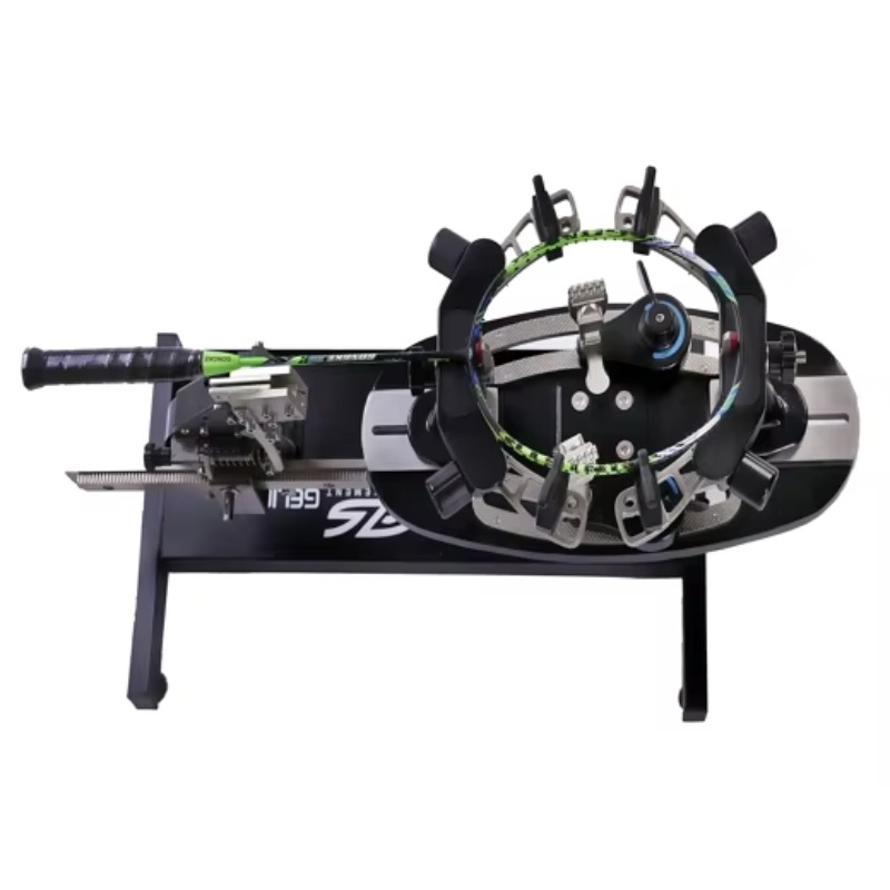 Machine à corder de doublure d - Li Ning Racket avis et prix