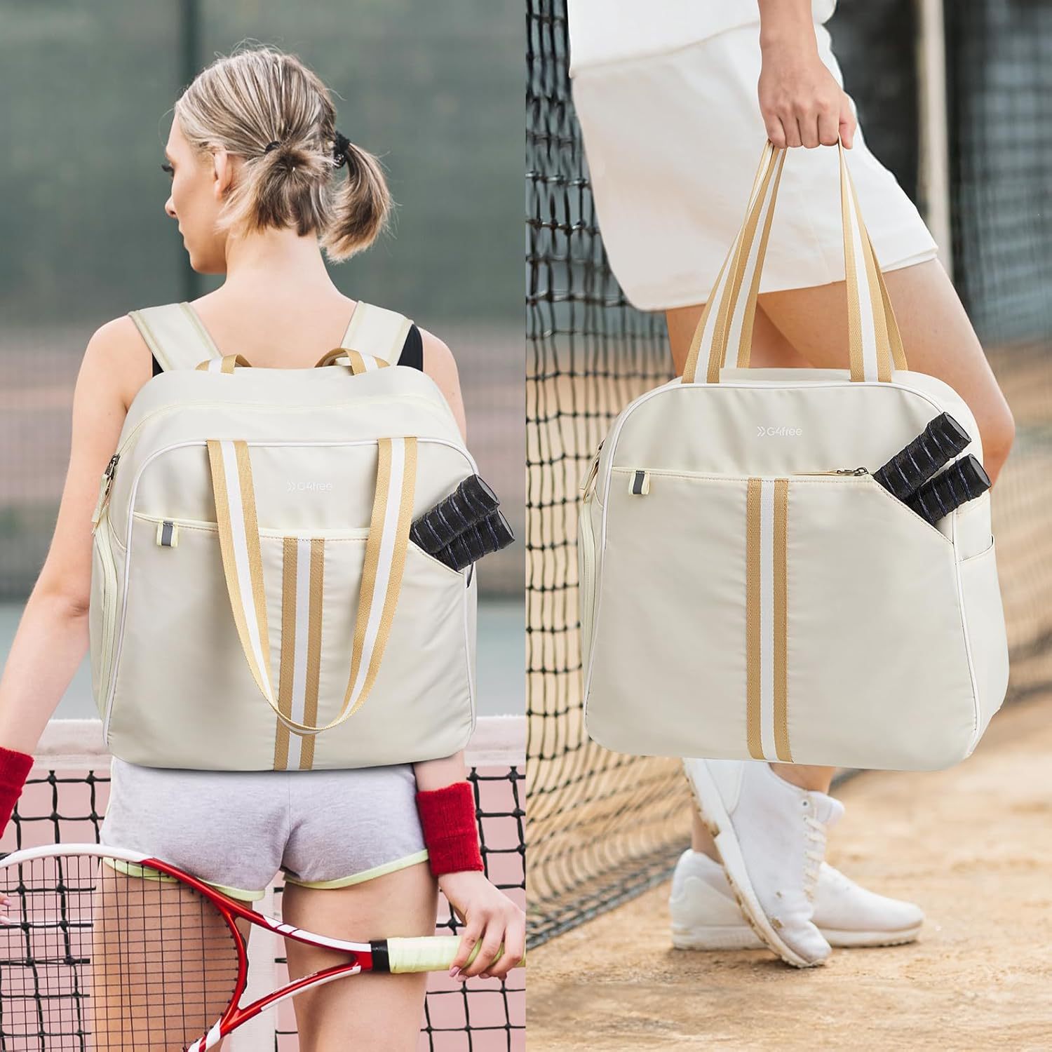 Sac de sport portable personna - Badminton England avis et prix