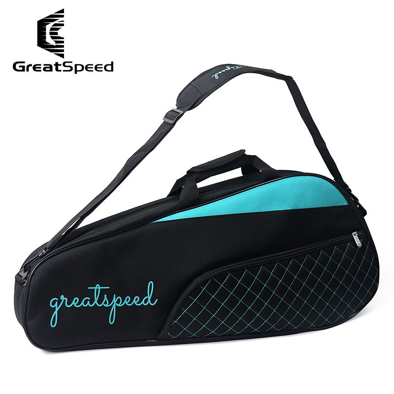 GREATSPEED Lot de 3 sacs de ra - Badminton Question avis et prix