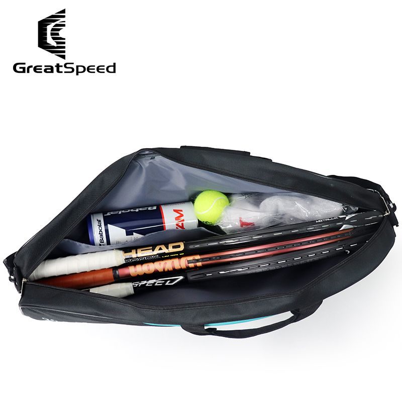 GREATSPEED Lot de 3 sacs de ra - Badminton Question avis et prix
