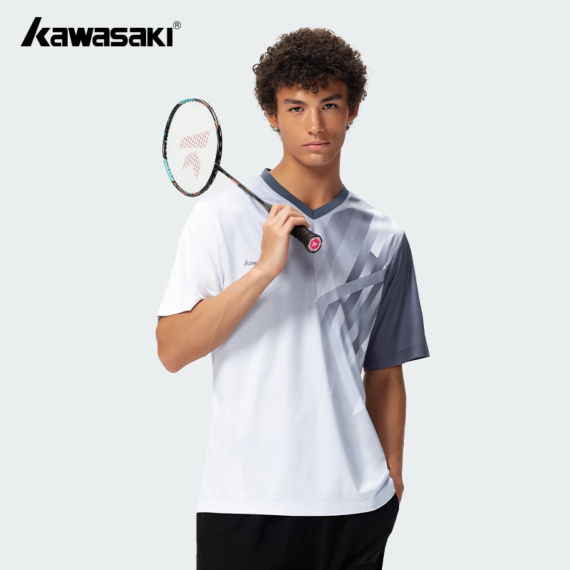 Kawasaki – vêtements de Badmin - Badminton Outfit avis et prix