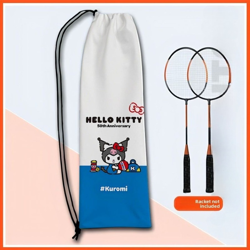 Sac de rangement à cordon pour - Badminton Question avis et prix