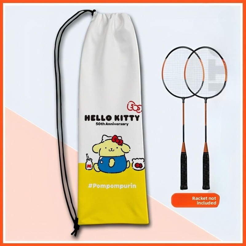 Sac de rangement à cordon pour - Badminton Question avis et prix