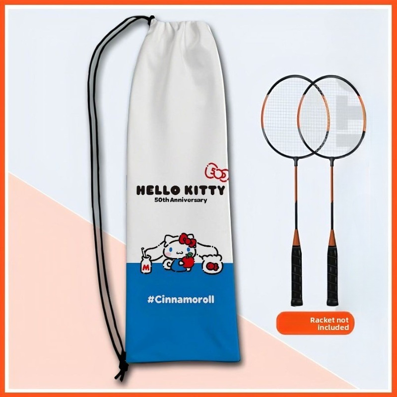 Sac de rangement à cordon pour - Badminton Question avis et prix