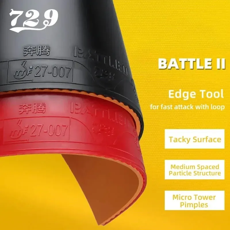 729 BATTLE 2 NATIONAL Blue Spo - Badminton Europe avis et prix