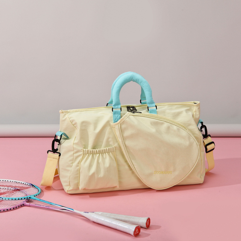 Sac de sport 36-55L pour raque - Badminton Question avis et prix