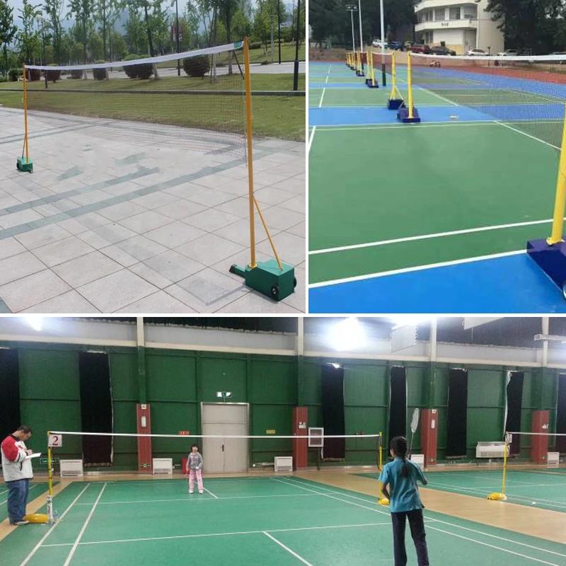 Filet de badminton professionn - Badminton Netting avis et prix