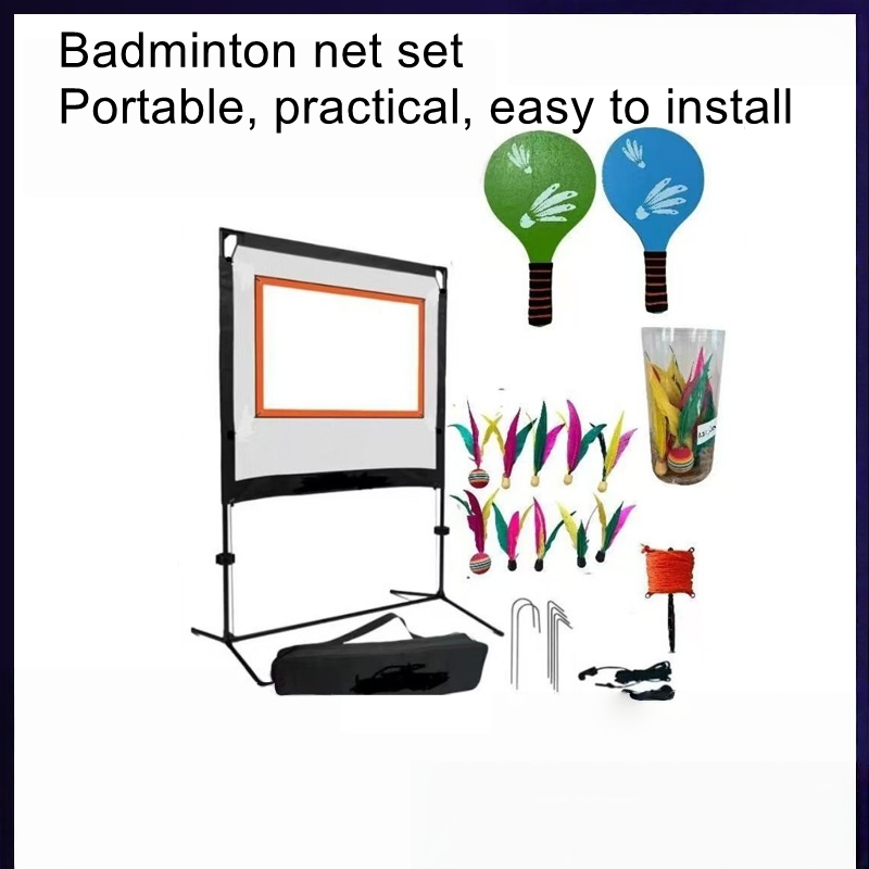 Ensemble de filet de badminton - Badminton Netting avis et prix