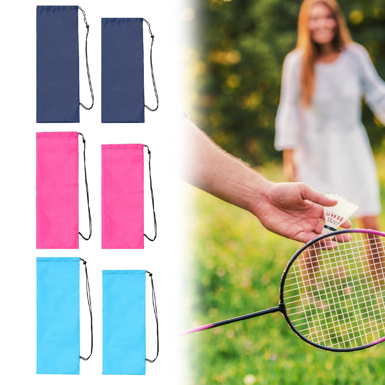 Housse de raquette de badminto - Racket Cover Bag avis et prix