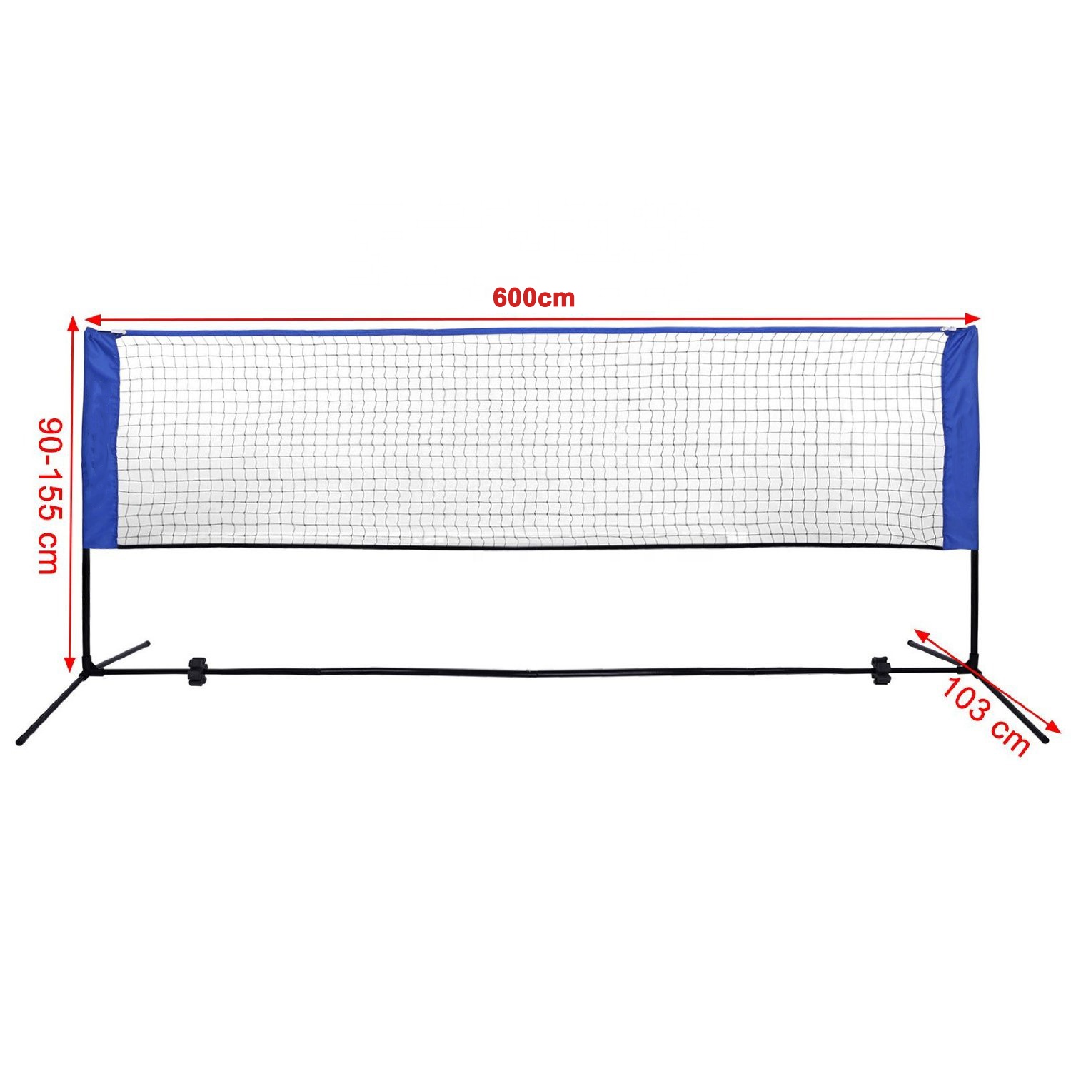 Filet de tennis, de soccer-ten - Badminton Netting avis et prix