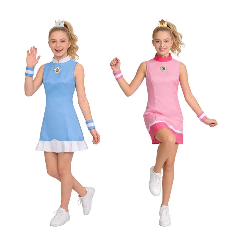 Robe de princesse Super Maliri - Badminton Europe avis et prix