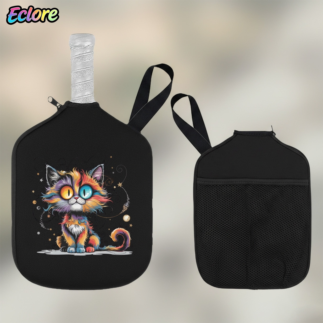 Sac de raquette de pickleball  - Racket Cover Bag avis et prix