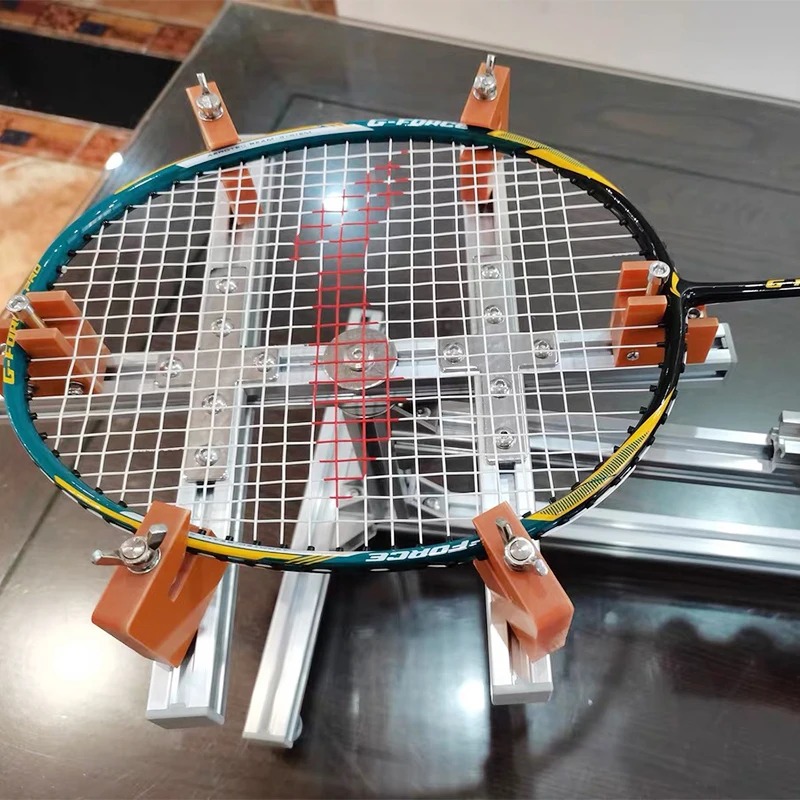 Machine à corder de raquette d - Badminton Question avis et prix