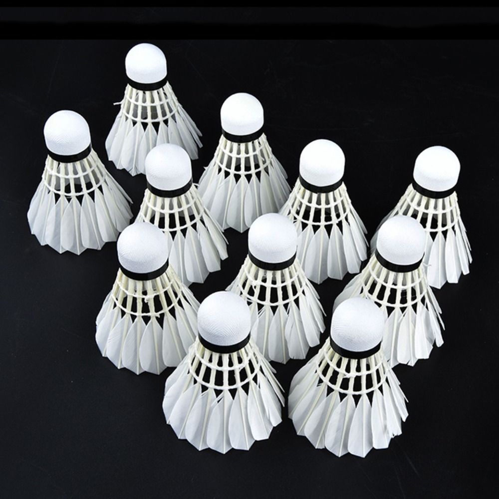 Volants de badminton blancs ne - Badminton Victor avis et prix