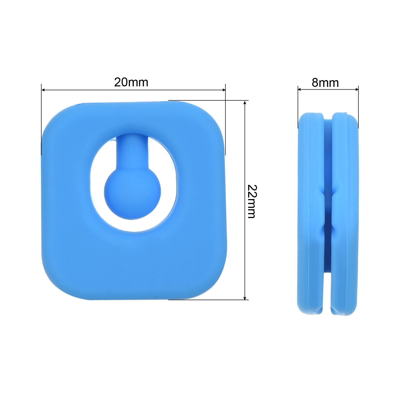 Amortisseur de vibrations de T - Racket Vibration Dampener avis et prix