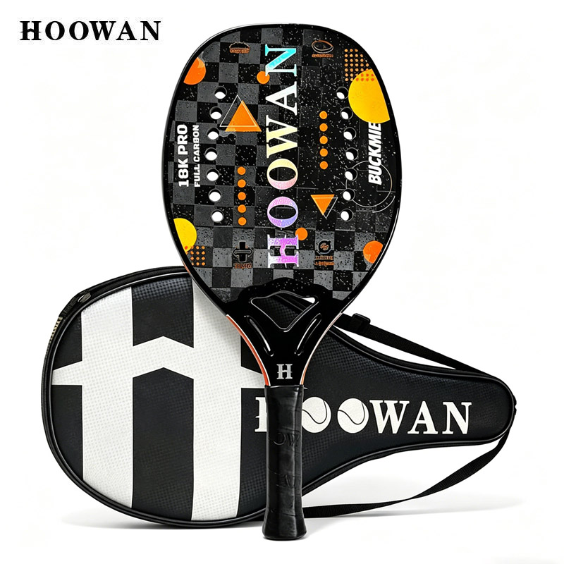 HOOWAN BUCKMIE raquette de Ten - Li Ning Racket avis et prix
