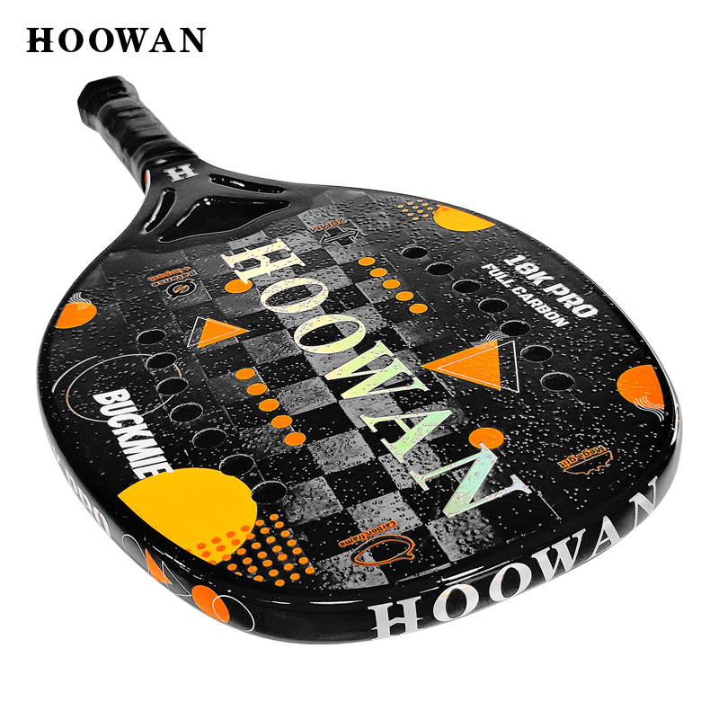 HOOWAN BUCKMIE raquette de Ten - Li Ning Racket avis et prix
