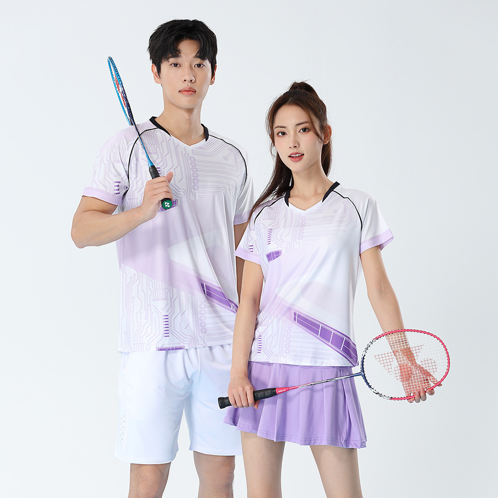Ensemble de badminton deux piè - Badminton Outfit avis et prix