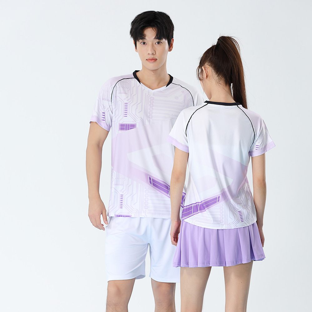 Ensemble de badminton deux piè - Badminton Outfit avis et prix