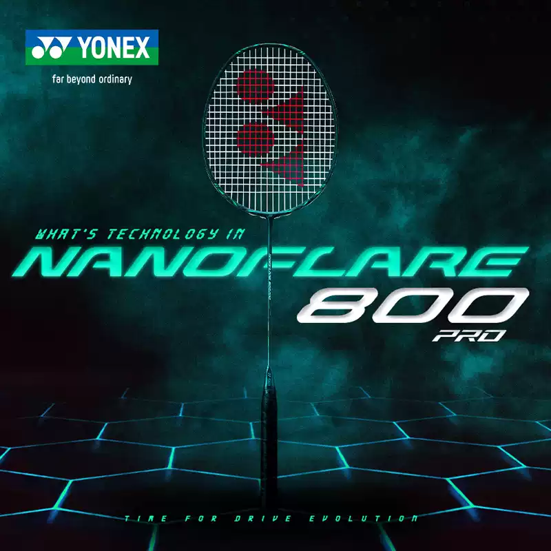 Raquette de badminton YONEX NA - Badminton Raket avis et prix