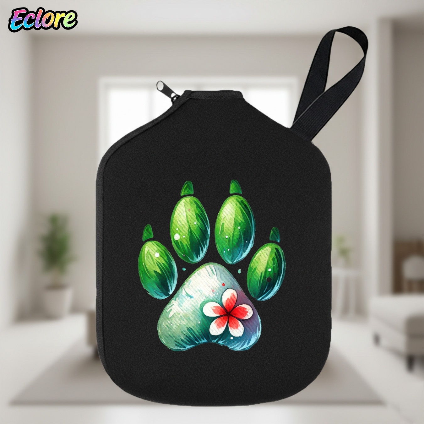 Housse de raquette de pickleba - Racket Cover Bag avis et prix