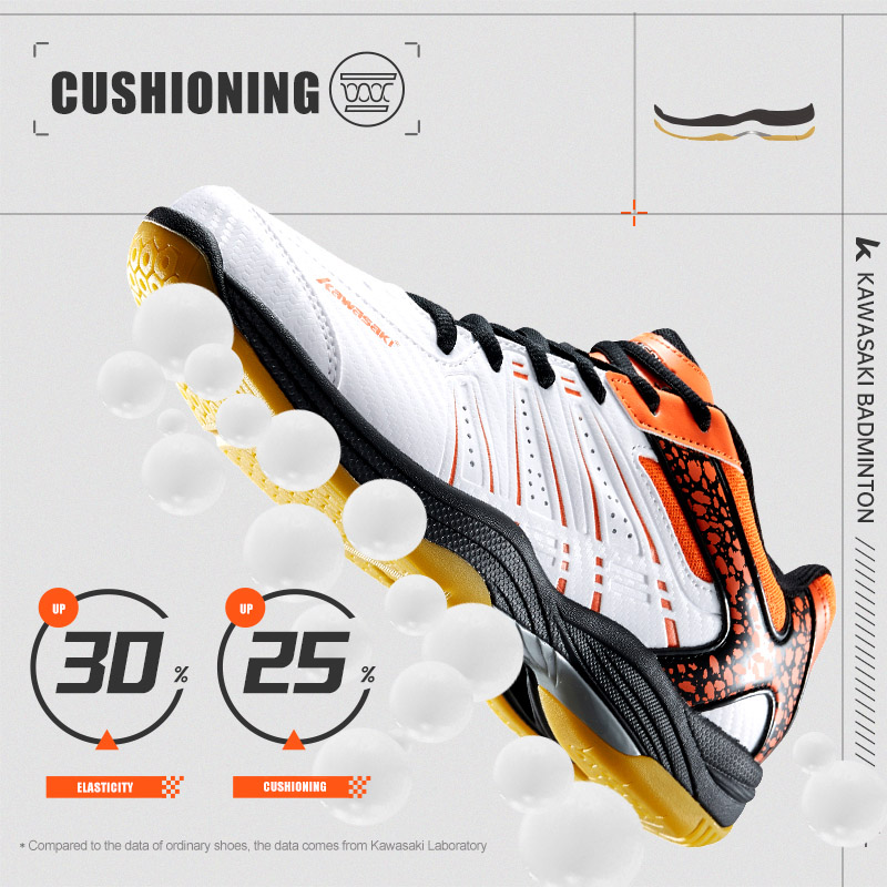 Kawasaki – chaussures de Badmi - Badminton Victor avis et prix
