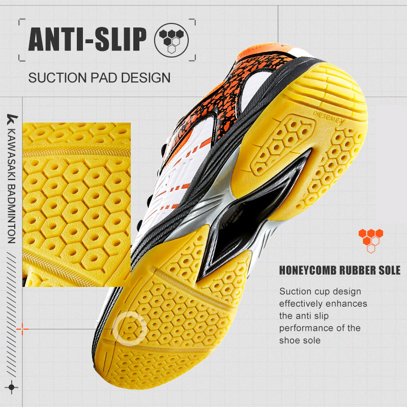 Kawasaki – chaussures de Badmi - Badminton Victor avis et prix