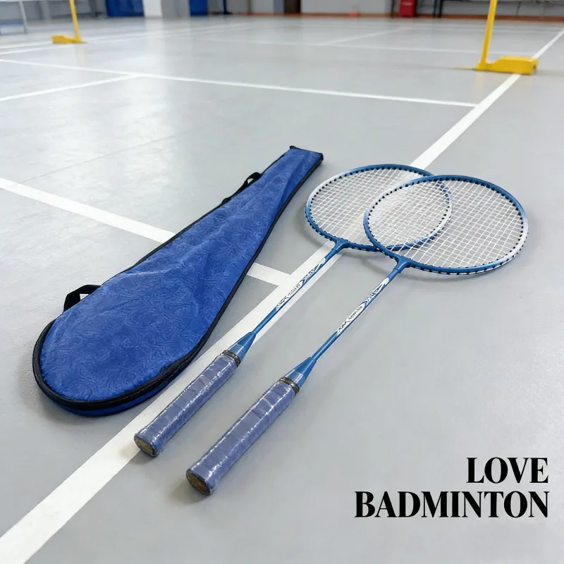 Ensemble de raquettes de badmi - Badminton Raket avis et prix