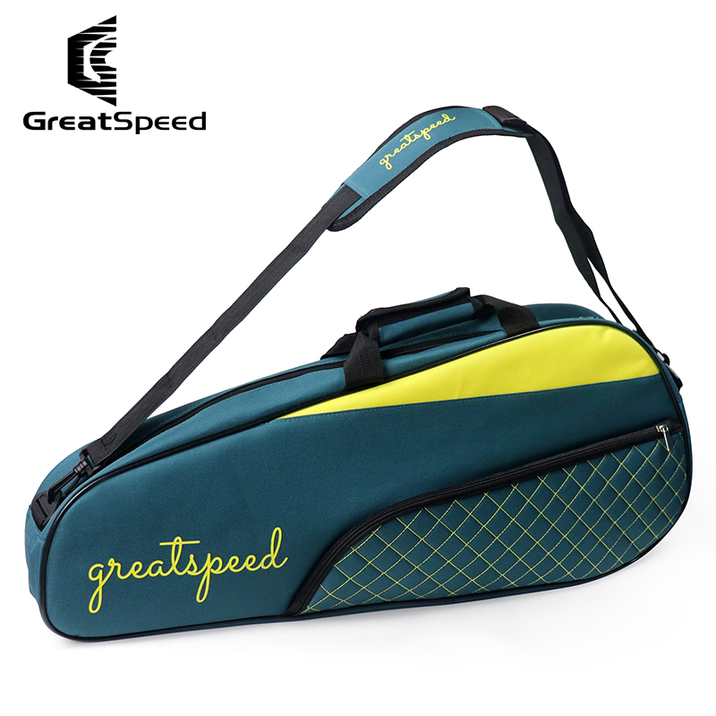 Sac de sport Greatspeed 3-6 pi - Badminton Question avis et prix