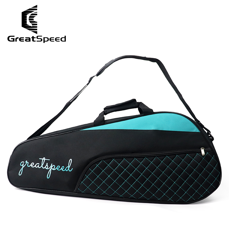 Sac de sport Greatspeed 3-6 pi - Badminton Question avis et prix