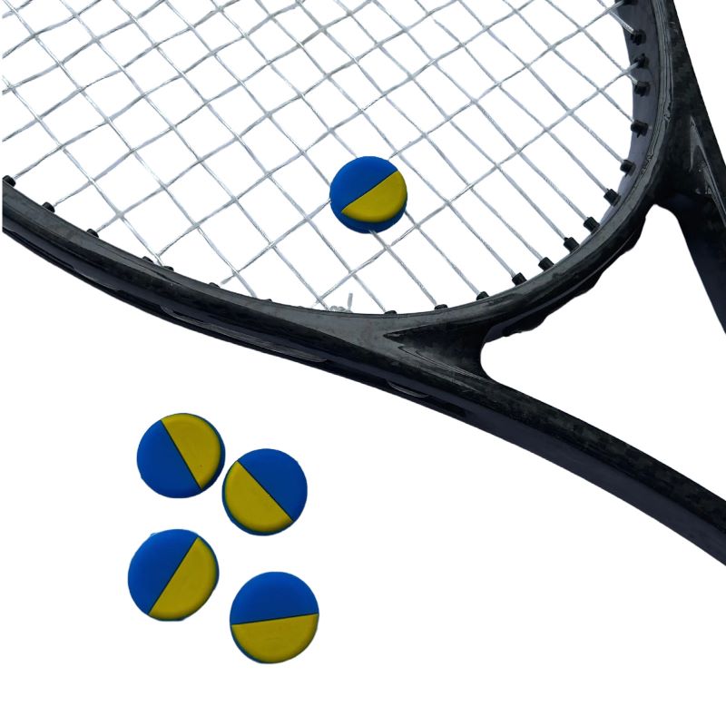 Amortisseurs de vibrations de  - Racket Vibration Dampener avis et prix
