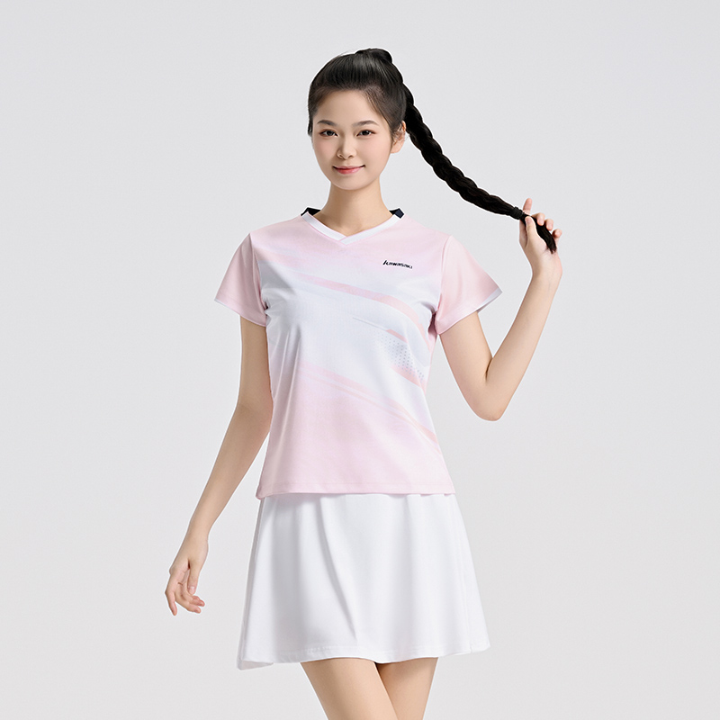 Kawasaki Original – chemises d - Badminton Outfit avis et prix